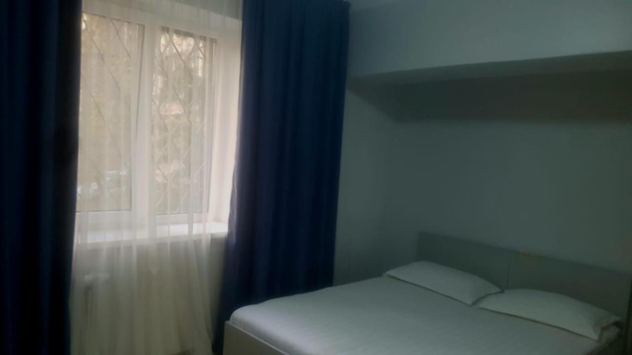 R.Street Hotel Almati Kültér fotó