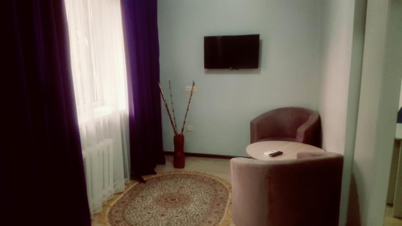 R.Street Hotel Almati Kültér fotó